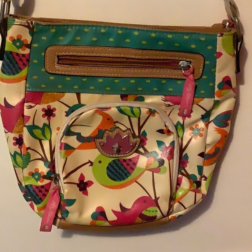 Lily Bloom purse